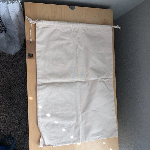 Fourth Element Canvas Drawstring Bag - Organic Cotton - NWT's - Picture 7 of 7